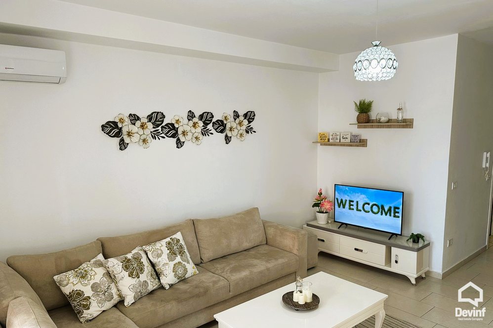 Durres For Rent Apartment 1+1 1+1 Apartment for Rent on the Beach, Durres Apartment bregdet Booking/AirBnB