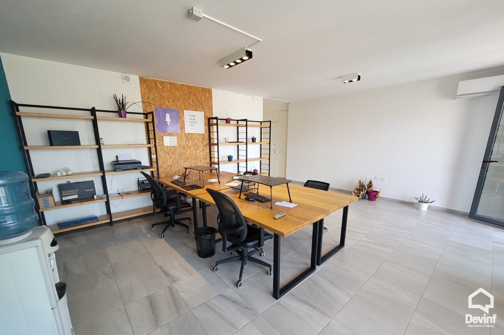 Tirane For Rent Apartment 2+1 Office in Ndre Mjeda Street Apartment Office