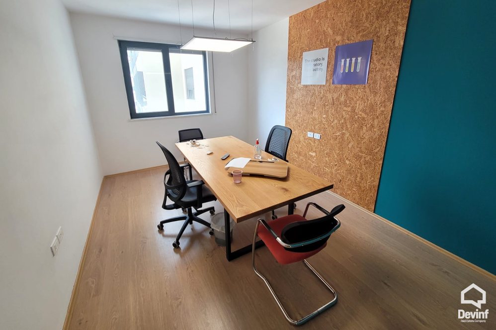 Tirane For Rent Apartment 2+1 Office in Ndre Mjeda Street Apartment Office