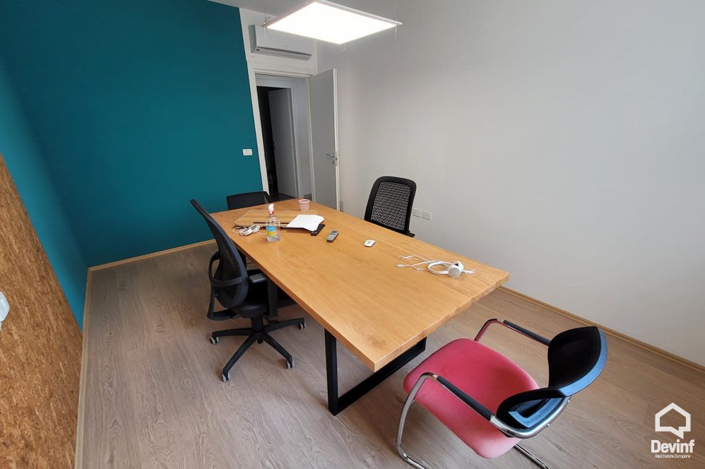 Tirane For Rent Apartment 2+1 Office in Ndre Mjeda Street Apartment Office