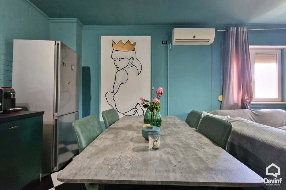 Tirane Shitje Apartament 2+1 Bulevardi Bajram Curri, prane Maternitetit te Ri apartament