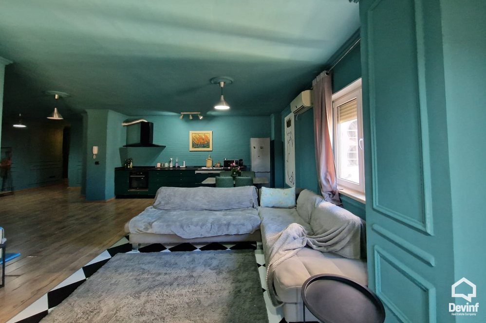 Tirane Shitje Apartament 2+1 Bulevardi Bajram Curri, prane Maternitetit te Ri apartament