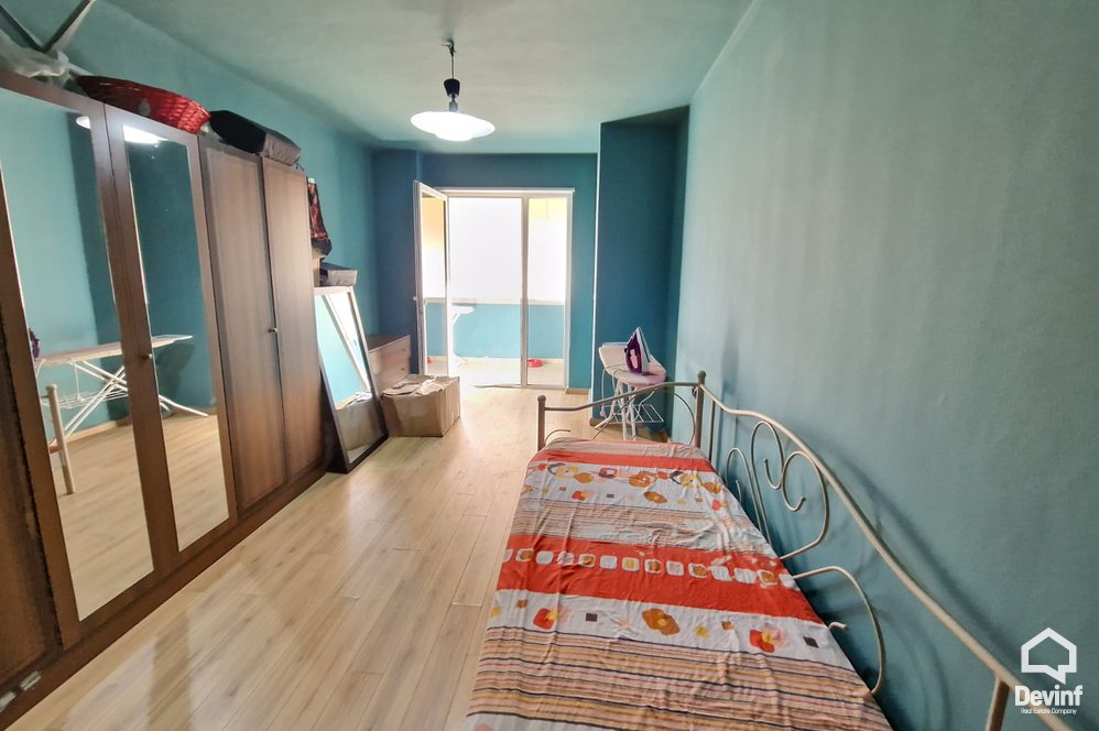 Tirane Shitje Apartament 2+1 Bulevardi Bajram Curri, prane Maternitetit te Ri apartament