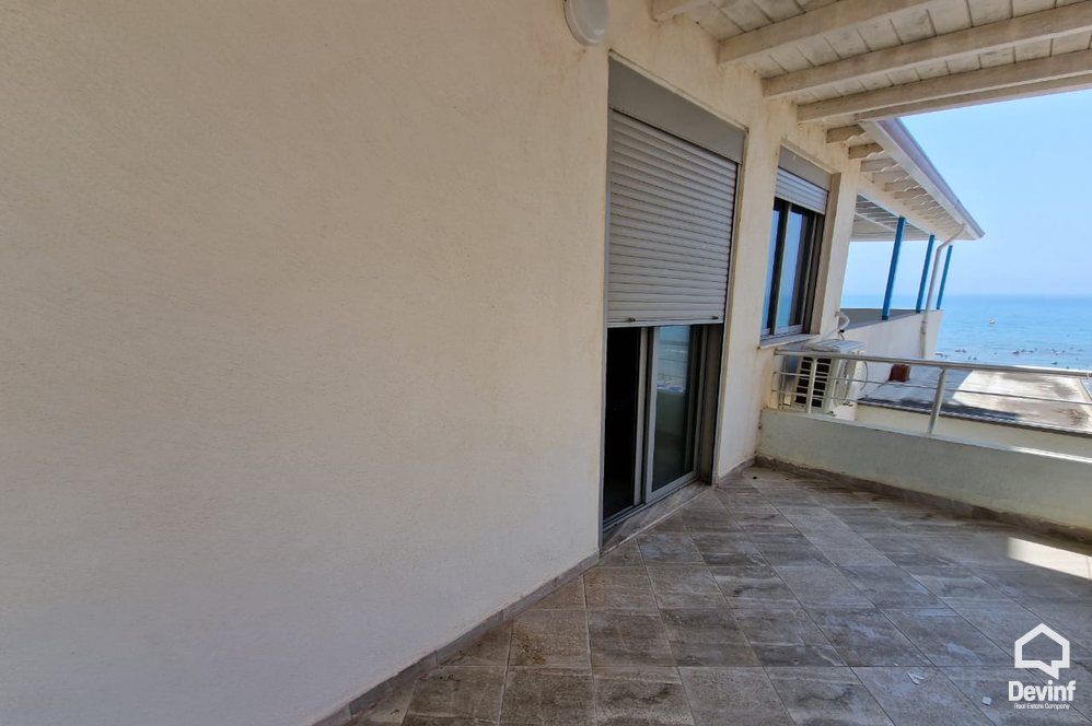 Durres Shitje Apartament 2+1 Pista Iliria apartament bregdet Booking/AirBnB