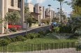Tirane For Sale Apartment 1+1 Maison De La Terre, Mjull Bathore Apartment Residential Complex