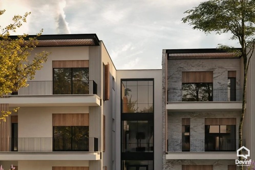 Tirane For Sale Apartment 1+1 Maison De La Terre, Mjull Bathore Apartment Residential Complex
