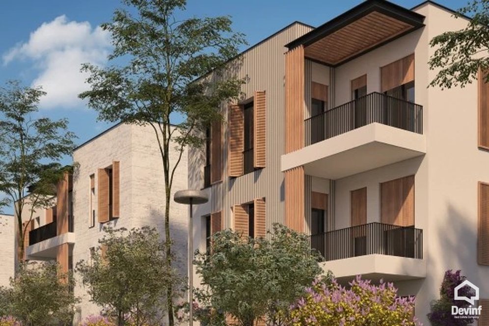 Tirane Shitje Apartament 2+1 Maison De La Terre Residence, Mjull Bathore apartament kompleks rezidencial