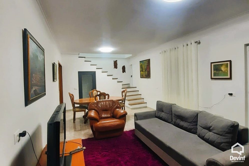 Tirane For Rent Apartment 2+1 Duplex apartment in the center of Tirana Apartment Villa Floor dubleks