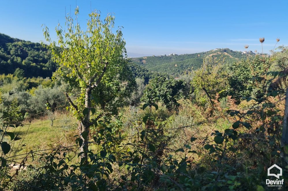 Tirane For Sale Land  Lanabregas, Dajt.  Building Plot