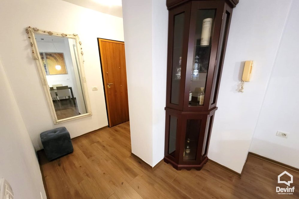 Tirane Qera Apartament 2+1+A Apartament vetem 150 metra larg Sheshit Skenderbej apartament