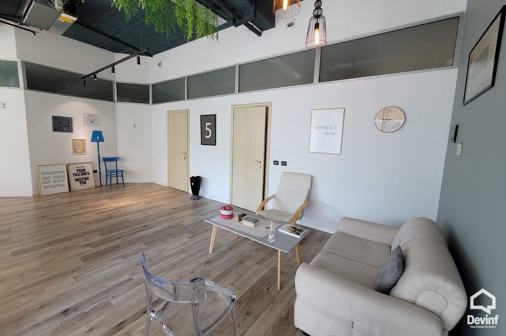 Tirane For Sale Office  Office in Sami Frasheri Street Office Business Center