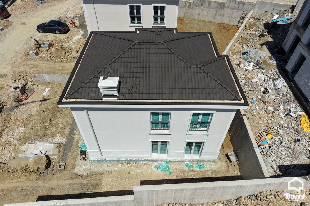 Tirane For Sale Villa  Residential Complex near the Lake of Farka Villa Residential Complex