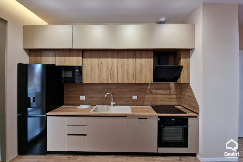Tirane For Rent Apartment 1+1 Gjergj Fishta Boulevard, Delijorgji Residence Apartment Residential Complex
