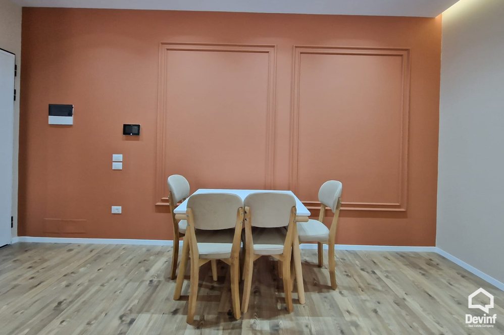Tirane For Rent Apartment 1+1 Gjergj Fishta Boulevard, Delijorgji Residence Apartment Residential Complex
