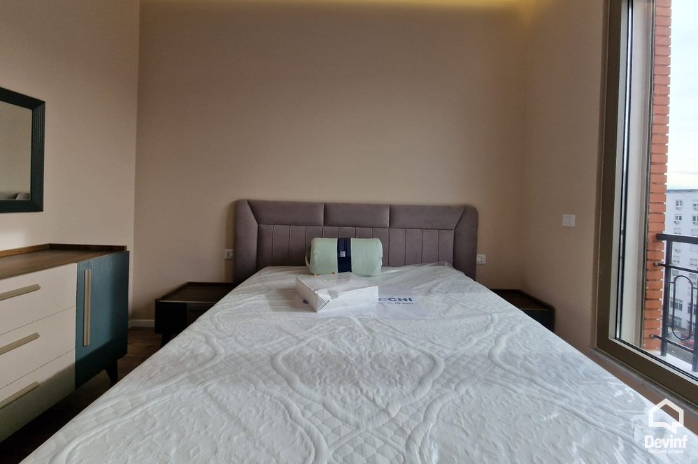 Tirane For Rent Apartment 1+1 Gjergj Fishta Boulevard, Delijorgji Residence Apartment Residential Complex