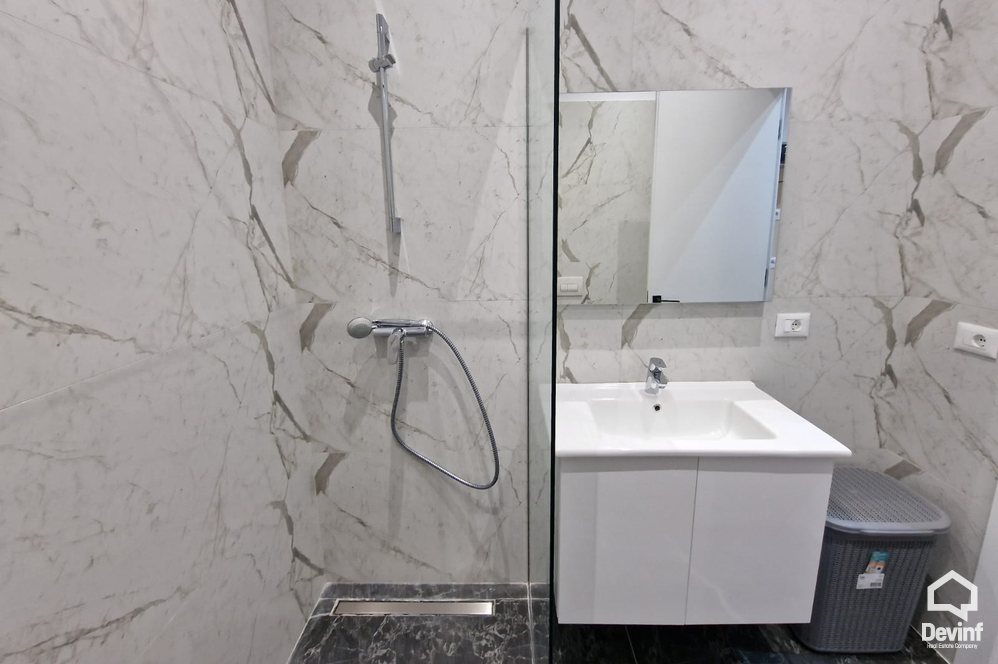 Tirane For Rent Apartment 1+1 Gjergj Fishta Boulevard, Delijorgji Residence Apartment Residential Complex