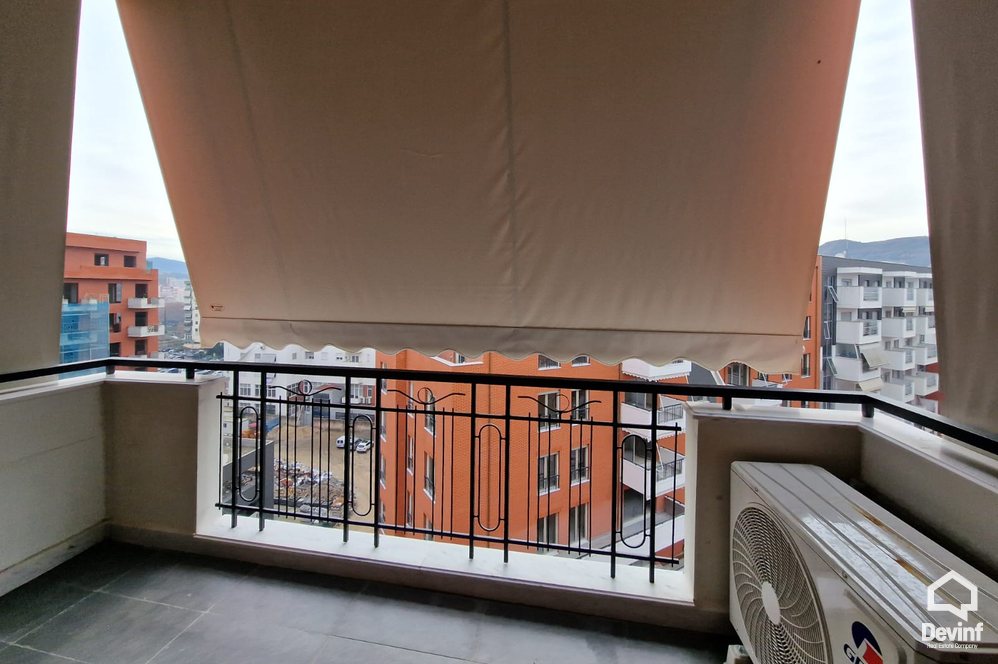 Tirane For Rent Apartment 1+1 Gjergj Fishta Boulevard, Delijorgji Residence Apartment Residential Complex
