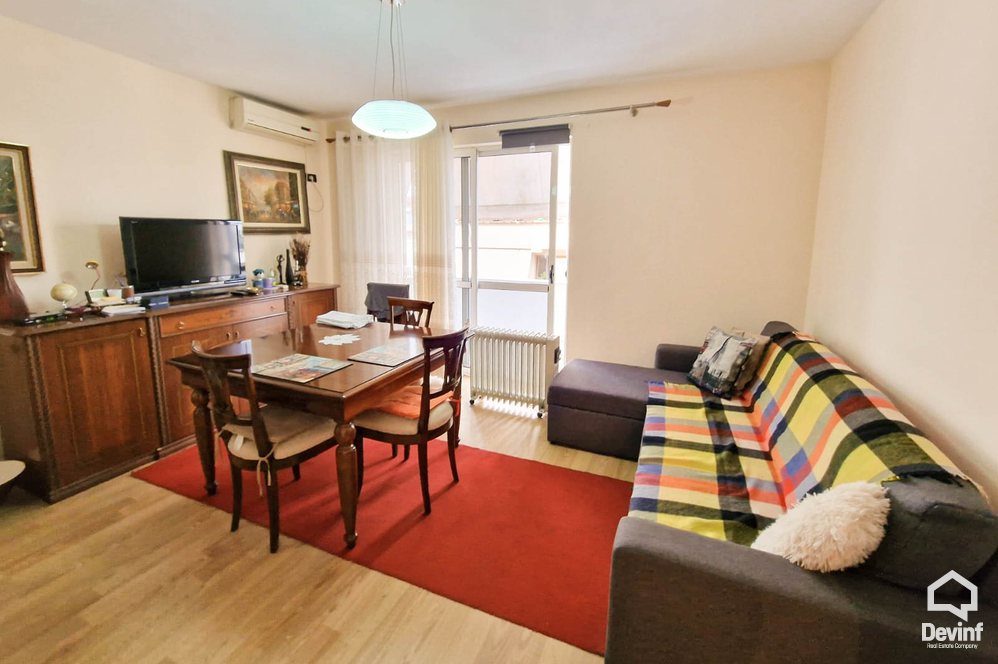 Tirane For Sale Apartment 3+1 4 Deshmoret street, near the Partizani High School Apartment