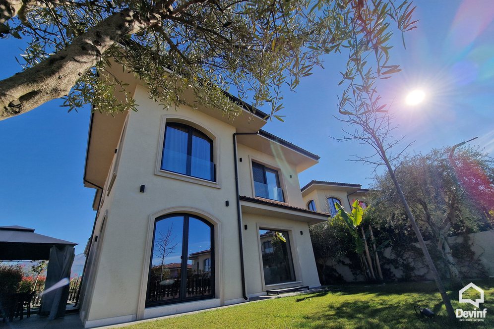 Tirane For Rent Villa  Residential Complex near TEG Villa