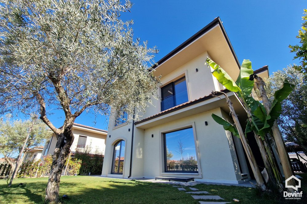 Tirane For Rent Villa  Residential Complex near TEG Villa