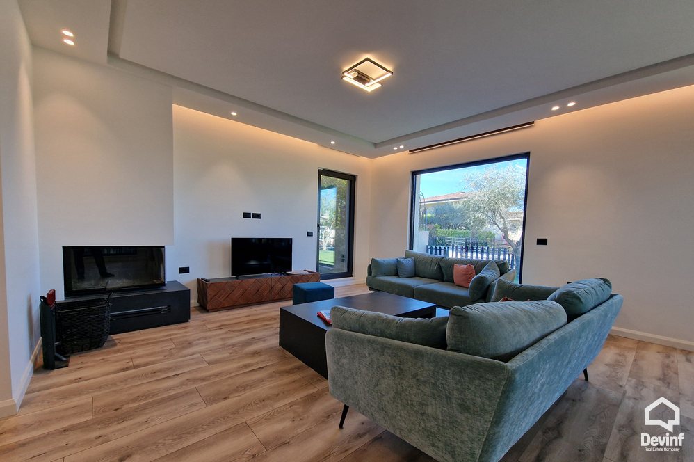 Tirane For Rent Villa  Residential Complex near TEG Villa