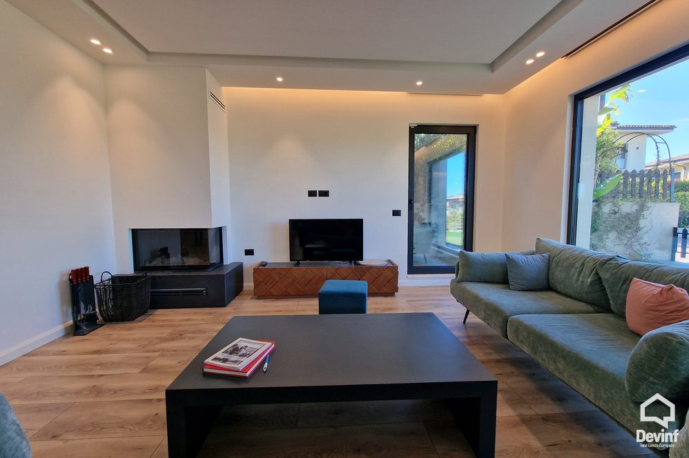 Tirane For Rent Villa  Residential Complex near TEG Villa
