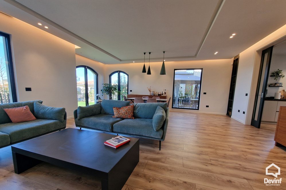 Tirane For Rent Villa  Residential Complex near TEG Villa