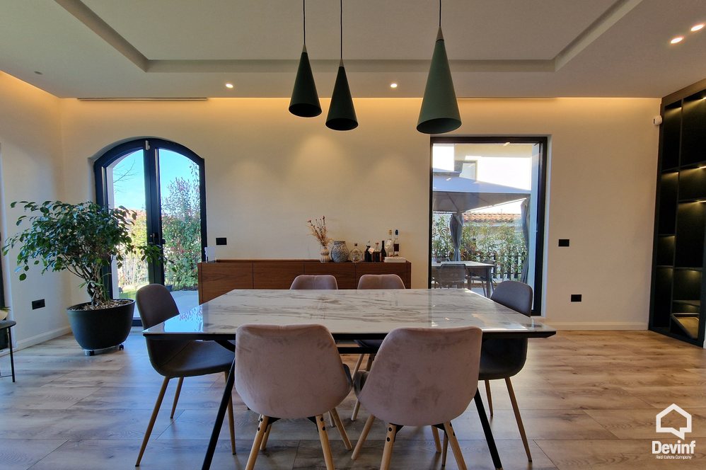 Tirane For Rent Villa  Residential Complex near TEG Villa