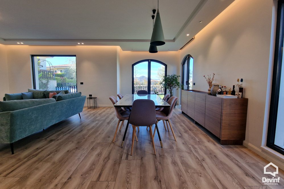 Tirane For Rent Villa  Residential Complex near TEG Villa