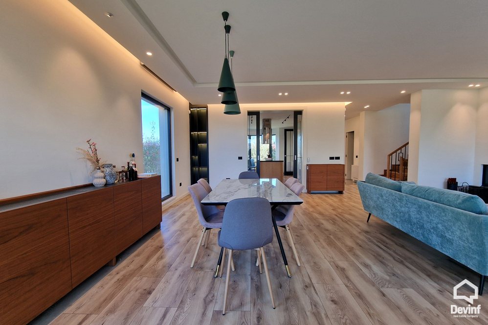 Tirane For Rent Villa  Residential Complex near TEG Villa