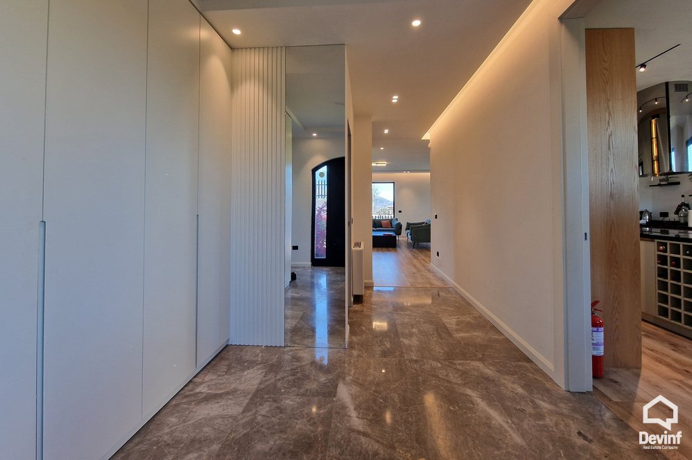 Tirane For Rent Villa  Residential Complex near TEG Villa