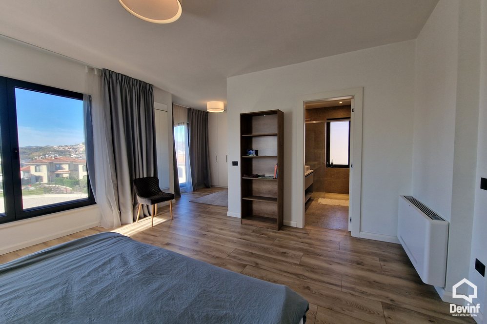 Tirane For Rent Villa  Residential Complex near TEG Villa