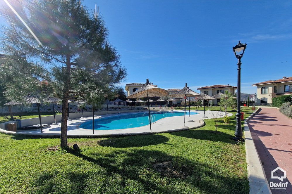 Tirane For Rent Villa  Residential Complex near TEG Villa