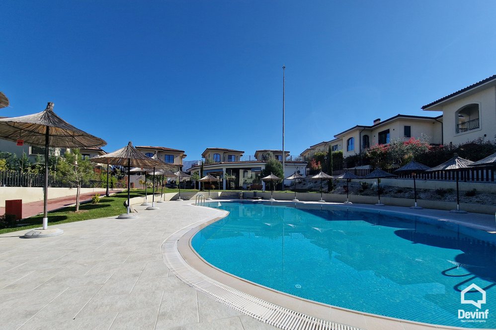 Tirane For Rent Villa  Residential Complex near TEG Villa