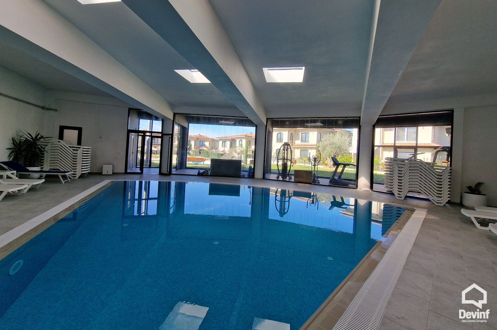Tirane For Rent Villa  Residential Complex near TEG Villa