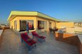 Durres For Sale Apartment 3+1 Attic Apartment on the Beach, Durres Apartment