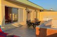 Durres For Sale Apartment 3+1 Attic Apartment on the Beach, Durres Apartment