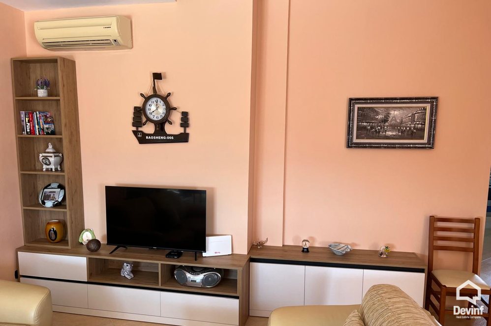 Durres For Sale Apartment 3+1 Attic Apartment on the Beach, Durres Apartment