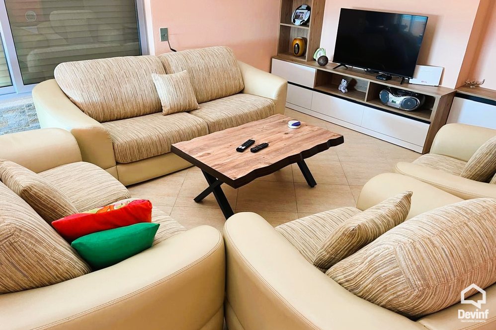 Durres For Sale Apartment 3+1 Attic Apartment on the Beach, Durres Apartment