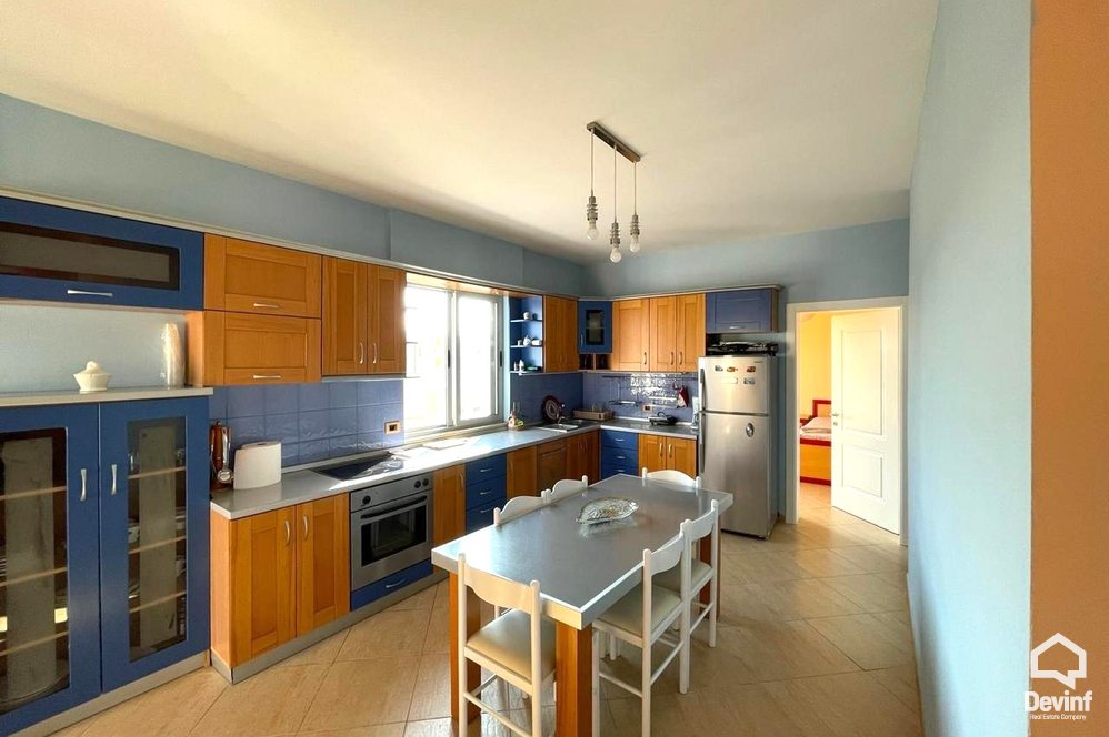 Durres For Sale Apartment 3+1 Attic Apartment on the Beach, Durres Apartment
