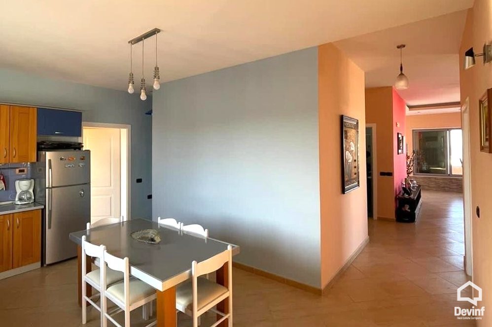 Durres For Sale Apartment 3+1 Attic Apartment on the Beach, Durres Apartment