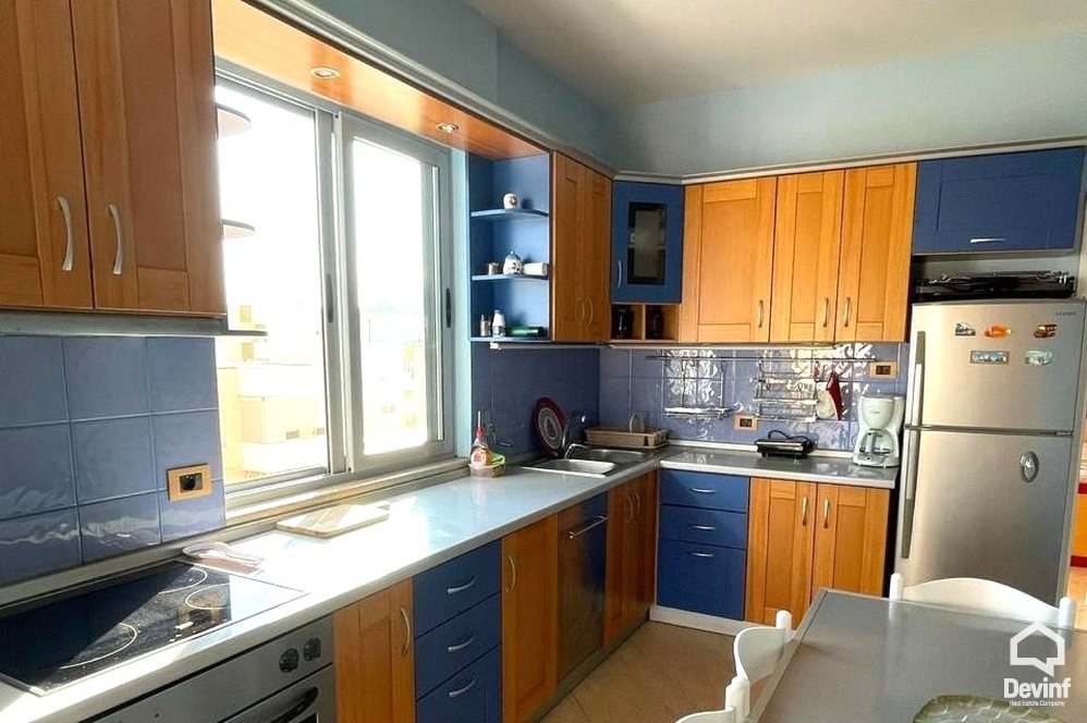 Durres For Sale Apartment 3+1 Attic Apartment on the Beach, Durres Apartment