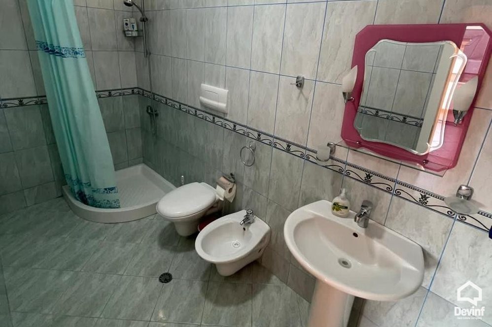 Durres For Sale Apartment 3+1 Attic Apartment on the Beach, Durres Apartment