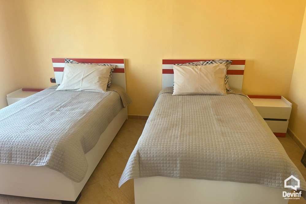 Durres For Sale Apartment 3+1 Attic Apartment on the Beach, Durres Apartment