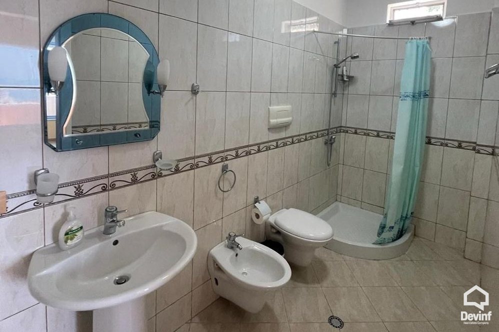 Durres For Sale Apartment 3+1 Attic Apartment on the Beach, Durres Apartment