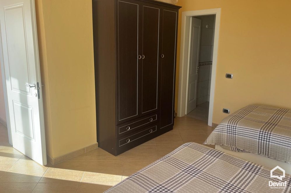 Durres For Sale Apartment 3+1 Attic Apartment on the Beach, Durres Apartment