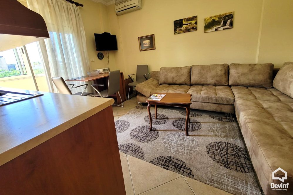Tirane For Rent Apartment 1+1 Apartment in Hoxha Tahsin Street Apartment