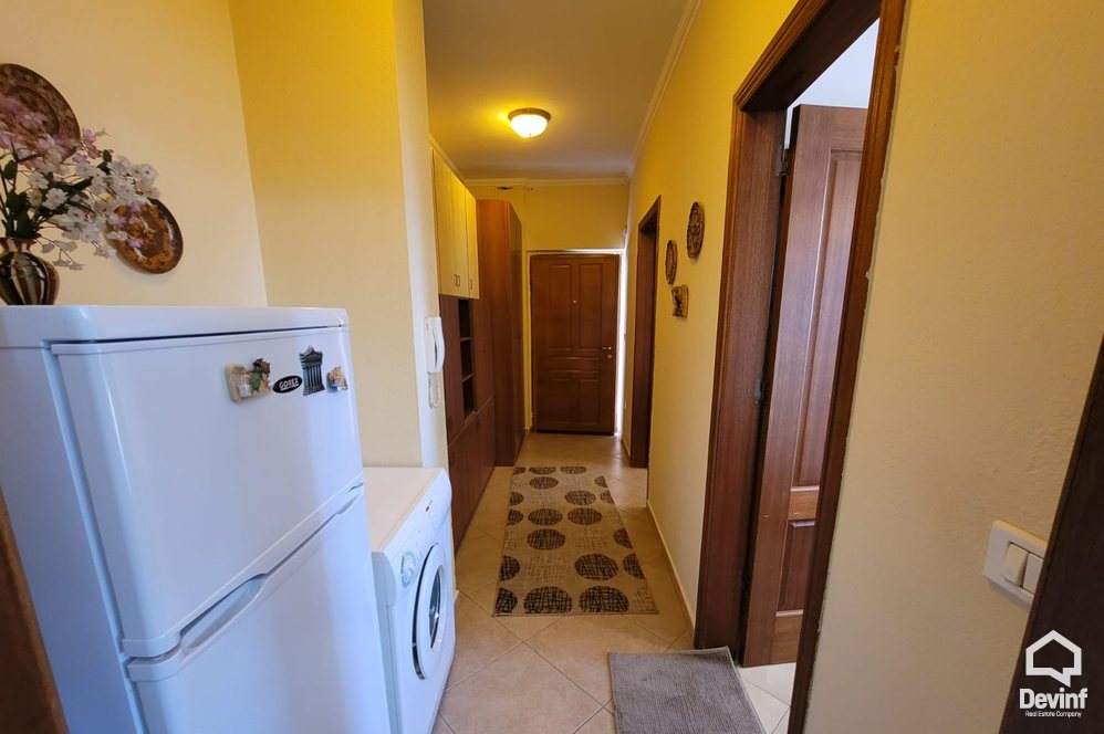Tirane For Rent Apartment 1+1 Apartment in Hoxha Tahsin Street Apartment