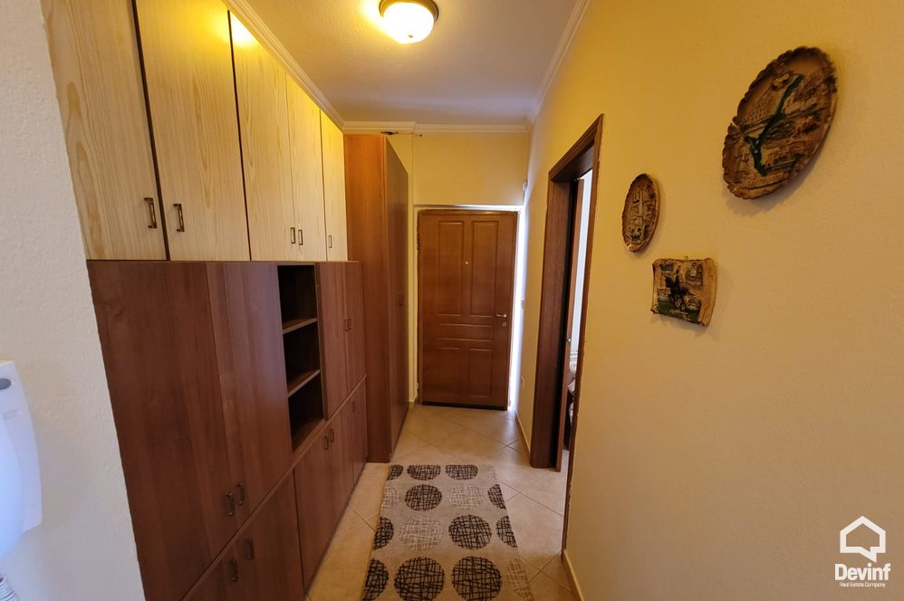 Tirane For Rent Apartment 1+1 Apartment in Hoxha Tahsin Street Apartment
