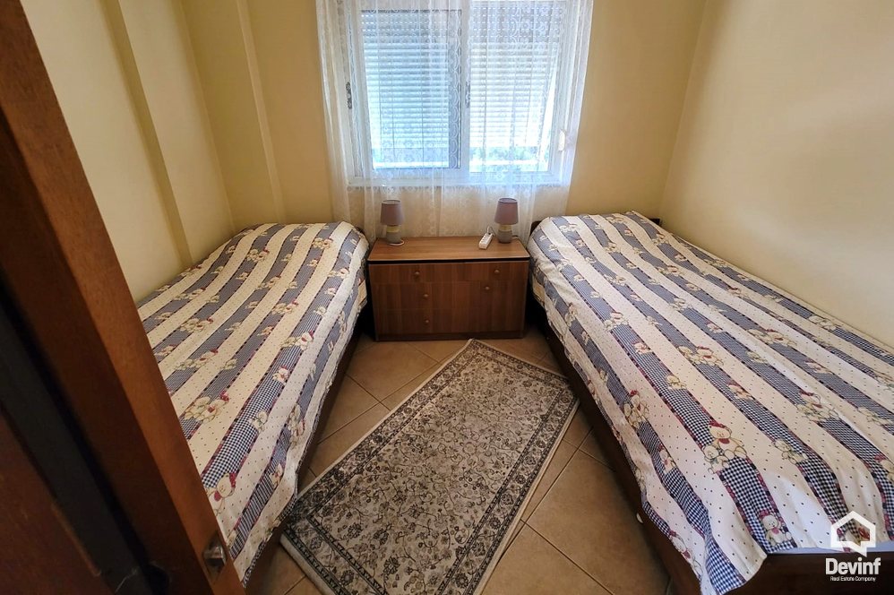 Tirane For Rent Apartment 1+1 Apartment in Hoxha Tahsin Street Apartment